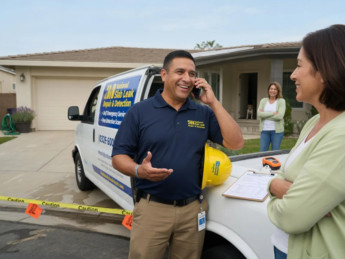Slab Leak Detection Wyandanch, NY FAQs